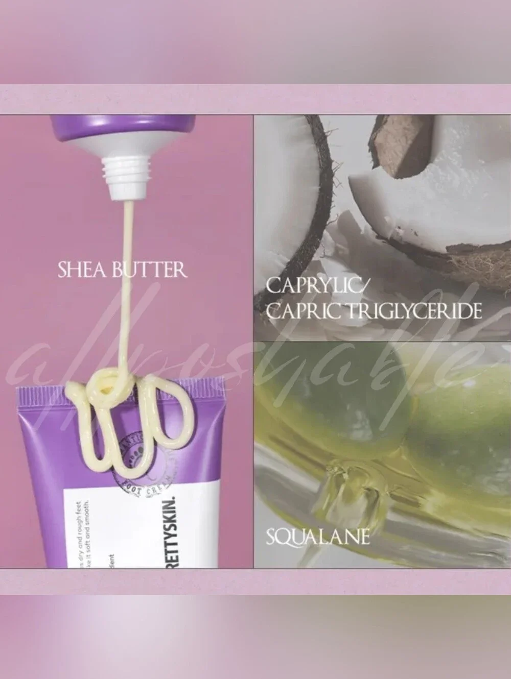 PRETTYSKIN Hand & Foot Care Bundle